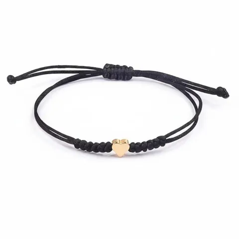 Heart Charm Bracelet