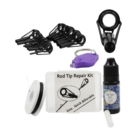 Fishing Rod Tip Repair Kit