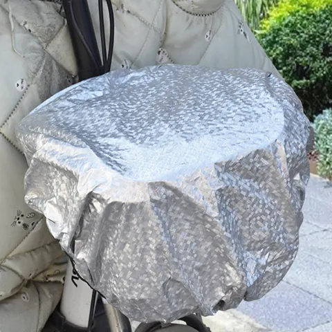 Bicycle Basket Rain Cover