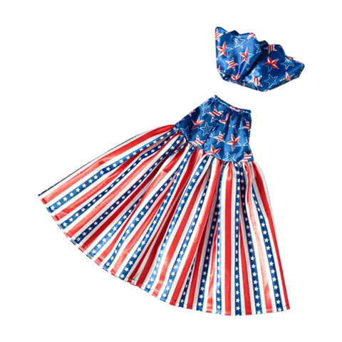 Goose Outfit Vertical Strip