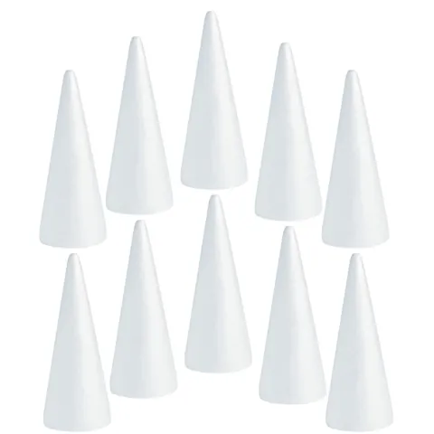 Foam Cones 7cmx3.6cm