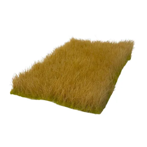 Grass Tufts Yellow