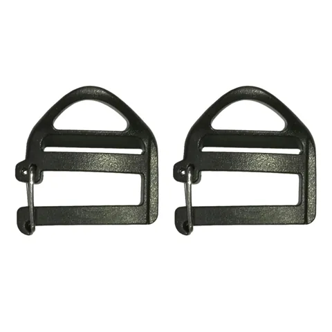 Webbing Buckle Release Buckles