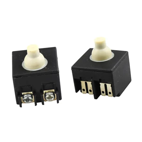 Angle Grinder Push Button Switch