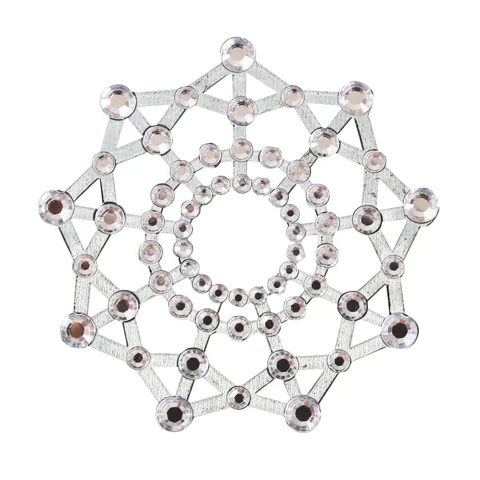 Crystal Nipple Pasties