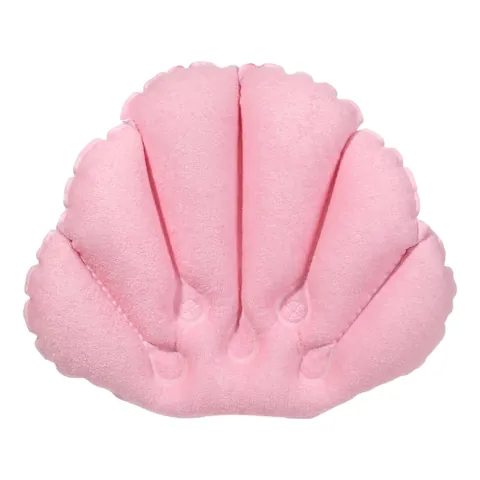 Bath Pillow Pink