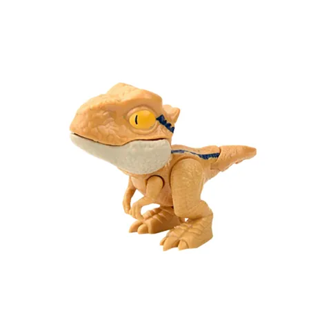 Dinosaur Toy Yellow Velociraptor