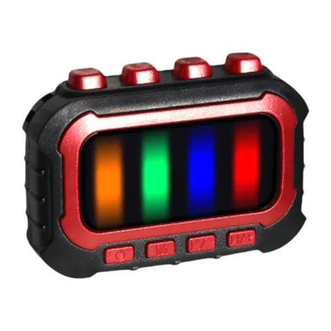 Rhythm Game Machine Black