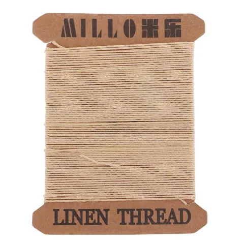Waxed Linen Sewing Thread