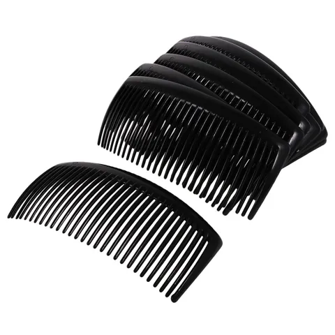 Plastic Hair Clips 12 Pieces