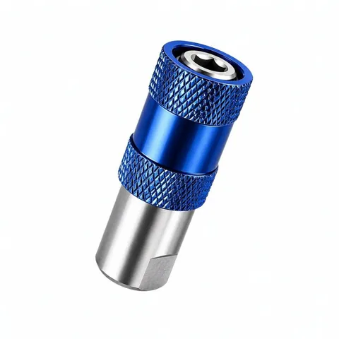 Quick Change Bit Holder