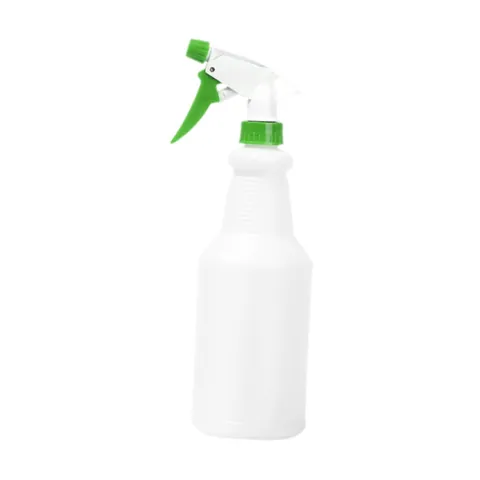 Spray Bottle 600 Ml Green