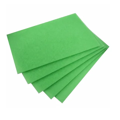 5-Piece Porous Refrigerator Shelf Liner