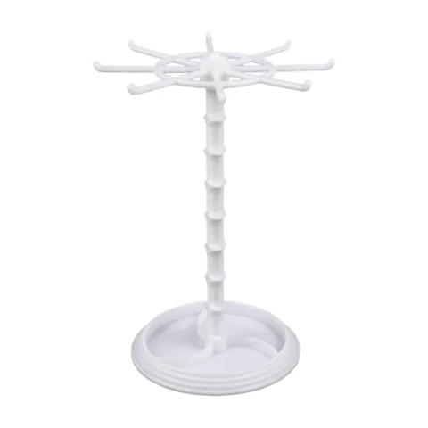 Necklace Organizer Hanging Rack
