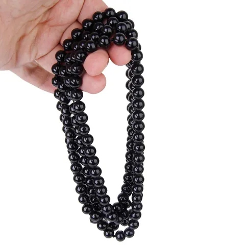 Long Sweater Chain Necklace