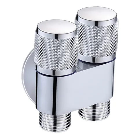 Double Control Valve Splitter