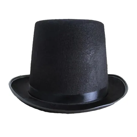 Top Hat Fancy Dress Accessory