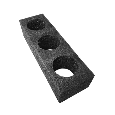Hole Cup Holder Three Holes