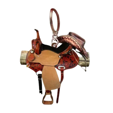 Keychain Cowboy
