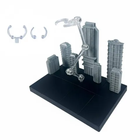 Display Stand Articulated