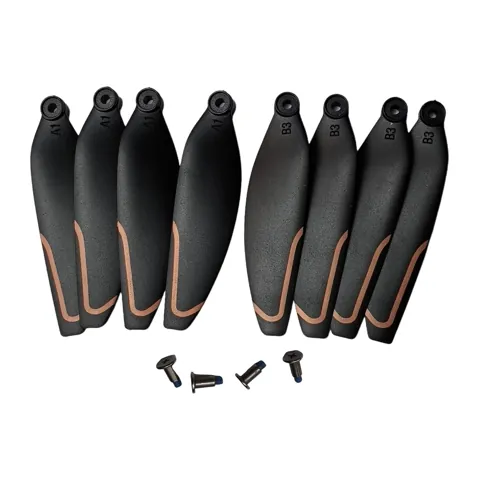 Quick Release Drone Propellers