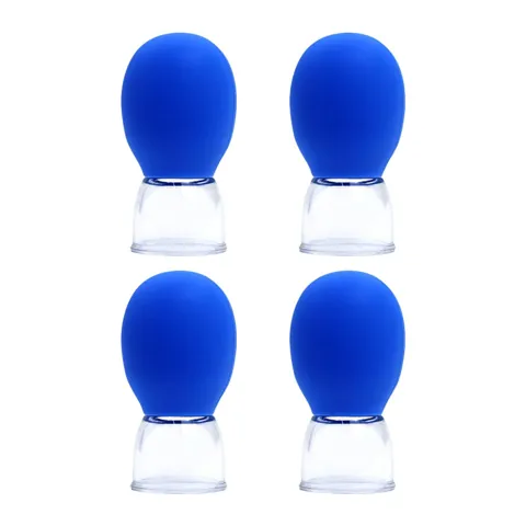 Body Cupping Set Blue