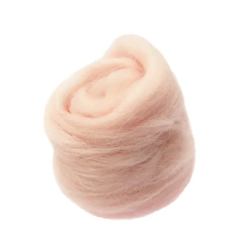 Wool Roving Fibre for Needle Felting