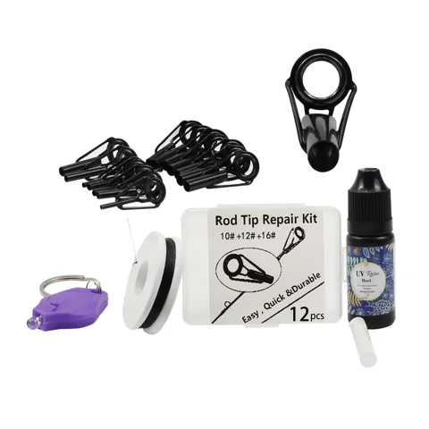 Fishing Rod Tip Repair Kit