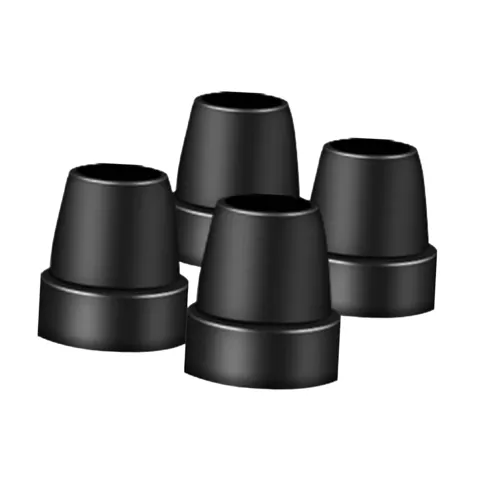 Cane Rubber Tips 4x