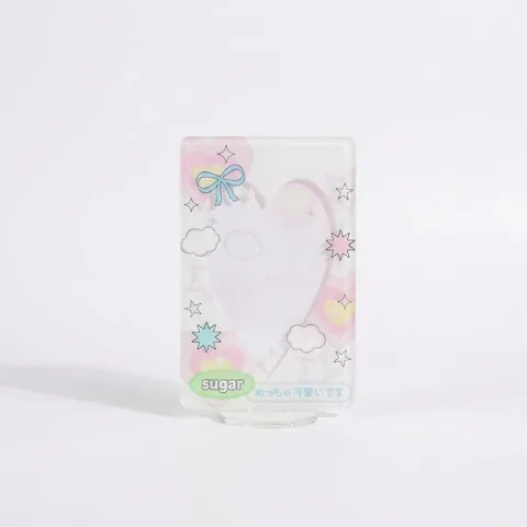Acrylic Desktop Photo Frame