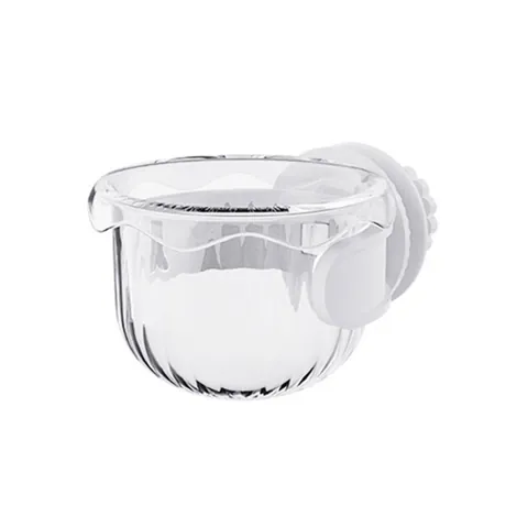 No-Tip Parrot Food Bowl
