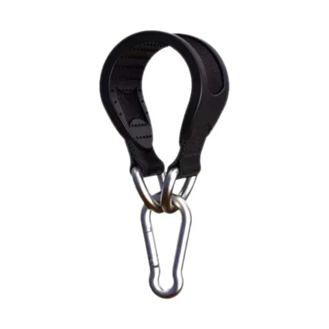 Exercise Strap with Carabiner