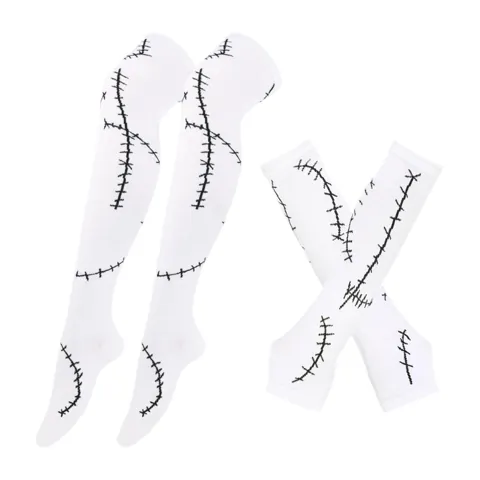 Halloween Costume Arm Sleeves
