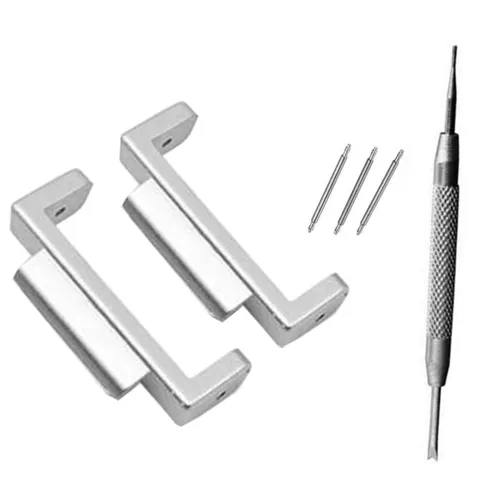 Watch Band Connectors