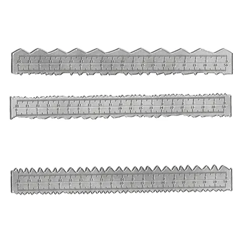 Paper Tearing Ruler
