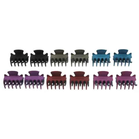Mini Hair Claws Pearlescent