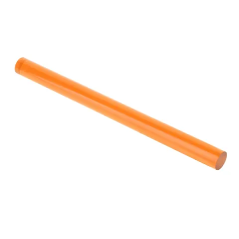 Pool Cue Ferrule Orange