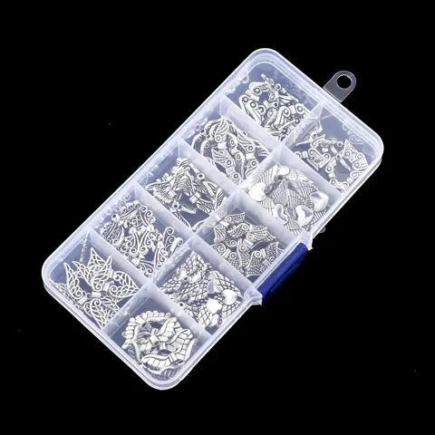 Angel Wings Bead Charm