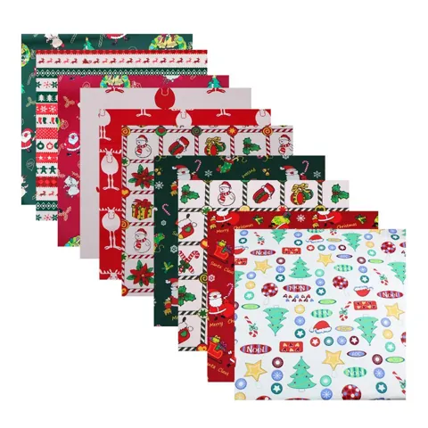 Christmas Cotton Fabric