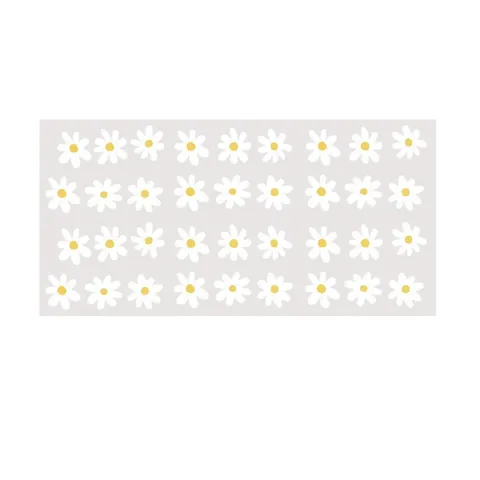 Daisy Wall Decals