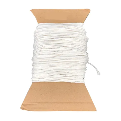 Cotton Reel Candle Wick