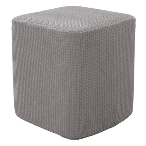 Foot Rest Ottoman Cover