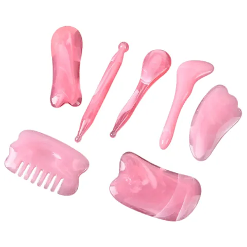 Gua Sha Massage Tool Set