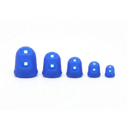 Silicone Guitar Finger Guards