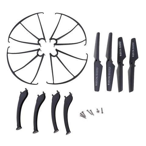 Propeller Landing Gear Guard Kit