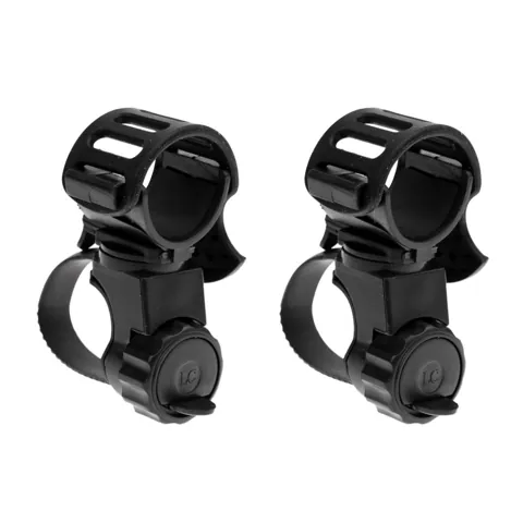 Bike Flashlight Mount Clip