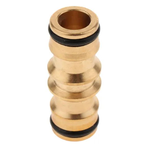 Brass Hose Joiner