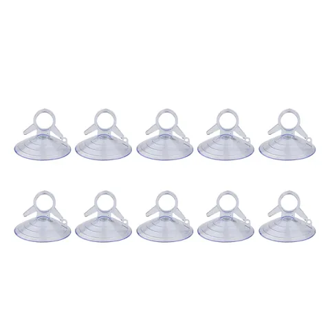 Suction Cups Clear