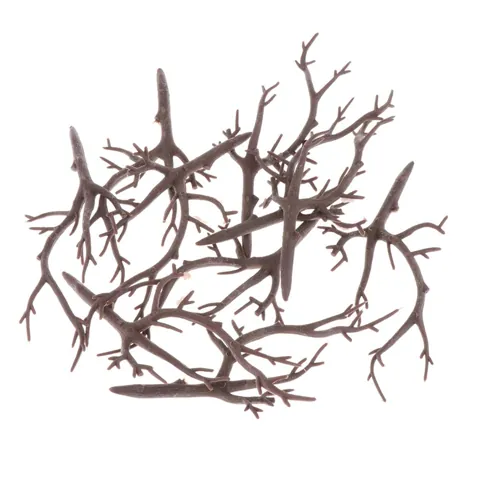 Plastic Antlers Headpiece Embellishment
