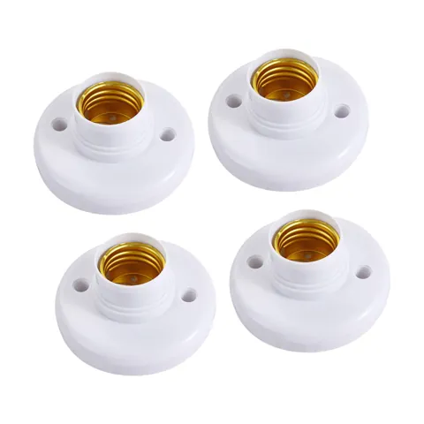 E27 Lamp Sockets